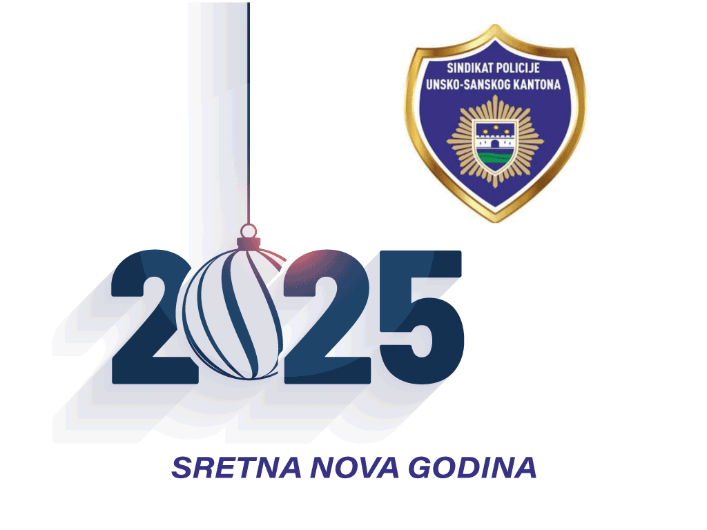 Sretna Nova 2025. godina
